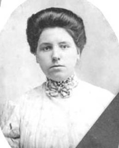 BUCKLAND Mary Jane 1886-1960