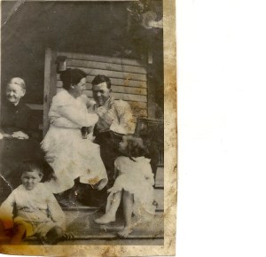 BUCKLAND Sarah, MJ & LW, Buddy & Bertha