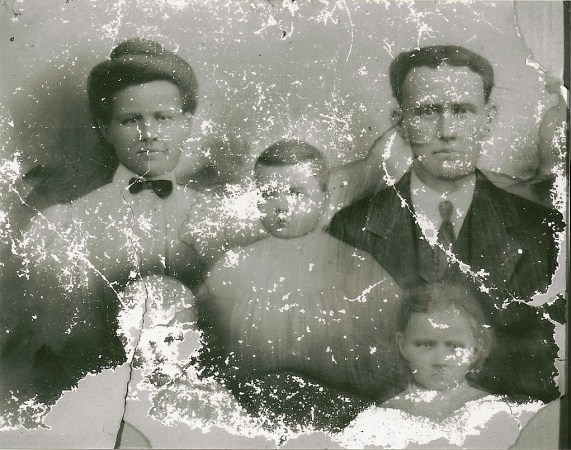 DAVIS Altha, Asa, 3 kids