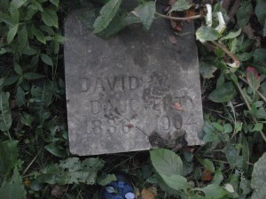 MARRS - Daugherty David