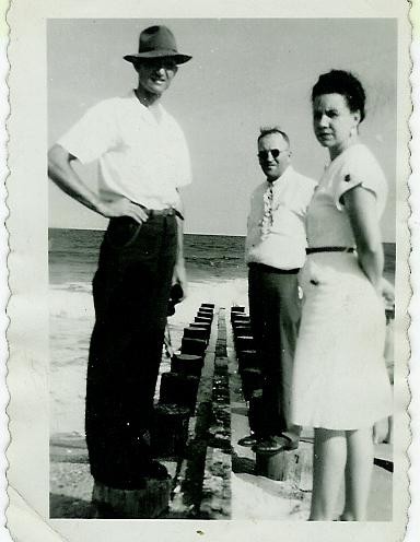 MUNDY Preacher Mace Russell