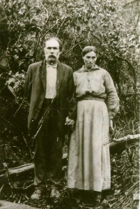 BROOKS Charles AND Nancy Boyd son of John & Elizabeth Brooks