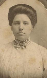 DAVIDSON Mary Jane 1886-1960