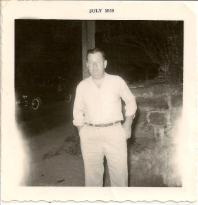 BUCKLAND LW JrJuly 1958