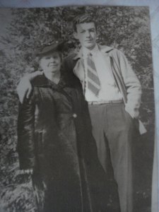 DAVIS Altha and Gilmer Jordan