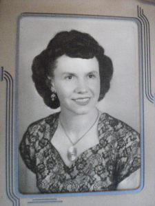 MUNDY Lettie Russell Davis 1913-2007