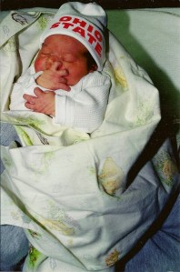 BUCKLAND Buckeye Will 10-8-98 8-14 20in