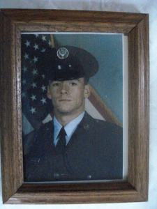 David Buckland Military