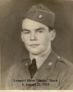 Leaman Davis
