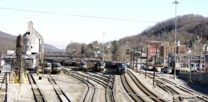 Bluefield Yard