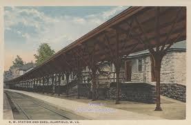 Old Depot Bluefield WV