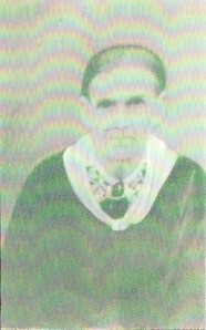 BROOKS Elizabeth Hill b. 1822 photo 1870