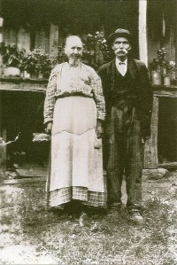 BROOKS James & Elizabeth Brooks & James Brooks son of John & Elizabeth B and dau of Ransom Br brother of John Br