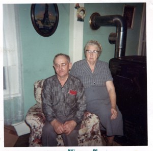 BROOKS May 1966 Hobert Ezekiel Brooks and Hattie Russell Bausell Br