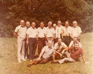 BUCKLAND LW Engineers Picnic